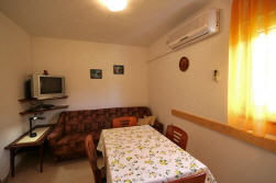 Apartment-16A - living room - Baska - Krk - Croatia