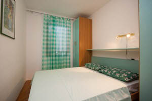 Appartement 23 - Schlafzimmer - Baska - Krk - Kroatien
