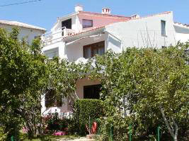 Appartement 24A Baska Krk Kroatien Haus