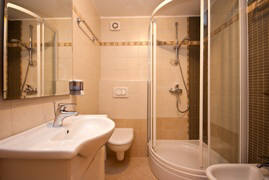 Baska Krk Croatia Apartment-26B bathroom