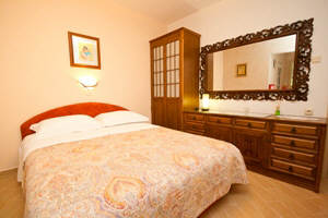 Room 27D Baska island Krk Croatia bedroom