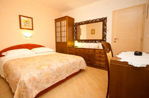 Room 27D Baska island Krk Croatia bedroom