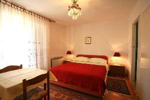 Room 27E Baska island Krk Croatia bedroom