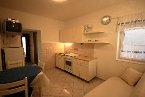 Appartement-28 - Eßplatz - Baska - Insel Krk - Kroatien Appartement-28 - Eßplatz - Baska - Krk - Kroatien