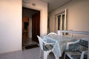 Appartement-28 - Küche - Baska - Insel Krk - Kroatien Appartement-28 - Küche - Baska - Krk - Kroatien