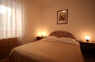 Appartement-28 - Schlafzimmer1 - Baska - Insel Krk - Kroatien Appartement-28 - Schlafzimmer1 - Baska - Krk - Kroatien