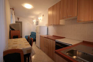 Appartement 28B Baska Insel Krk Kroatien Essplatz Appartement 28B Baska Insel Krk Kroatien Essplatz