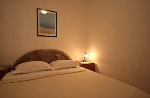 Appartement 28B Baska Insel Krk Kroatien Schlafzimmer 1 Appartement 28B Baska Insel Krk Kroatien Schlafzimmer 1