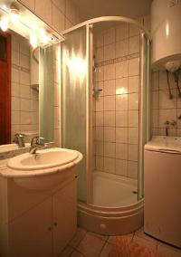Baska Krk Croatia Apartment 2A bathroom