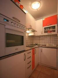 Baska Krk Croatia Apartment 2A kitchen