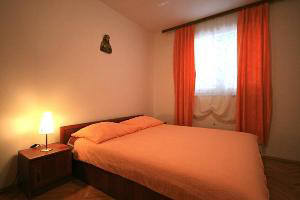 Appartement 2A - Schlafzimmer - Baska - Krk - Kroatien Appartement 2A - Schlafzimmer - Baska - Krk - Kroatien