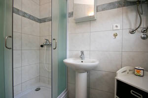 Appartement 32A Baska Insel Krk Kroatien Bad Appartement 32A Baska Insel Krk Kroatien Bad