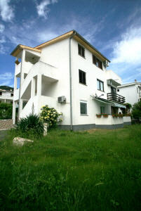 Appartement 32A Baska Insel Krk Kroatien Haus