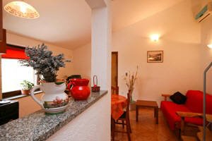 Appartement 32A Baska Insel Krk Kroatien Wohnzimmer Appartement 32A Baska Insel Krk Kroatien Wohnzimmer
