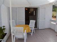 Appartement 33 Baska Insel Krk Kroatien Terrasse Appartement 33 Baska Insel Krk Kroatien Terrasse