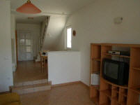 Appartement 33 Baska Insel Krk Kroatien Wohnzimmer