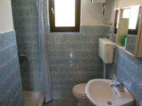 Baska Krk Croatia Apartment 37A bathroom