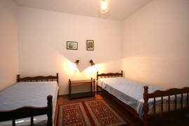 Baska Krk Croatia Apartment 37A bedroom 2