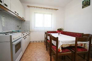 Appartement 39A - Küche - Baska - Krk - Kroatien Appartement 39A - Küche - Baska - Krk - Kroatien