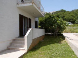 Apartment 43 garden Baska island Krk Croatia