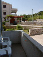 Appartement 43 - Terrasse - Baska - Krk - Kroatien