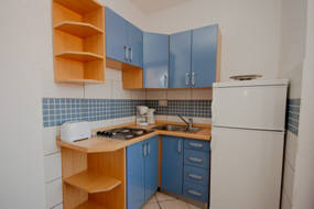 Apartment-12 kitchen Baska island Krk Croatia Apartment-12 kitchen Baska island Krk Croatia