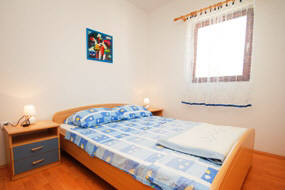 Appartement-12 - Zimmer 1 - Baska - Krk - Kroatien
