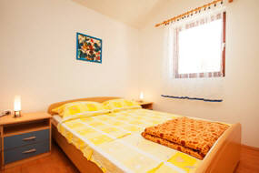 Appartement-12 - Zimmer 2 - Baska - Krk - Kroatien