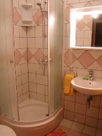 Apartment-12A bathroom Baska island Krk Croatia