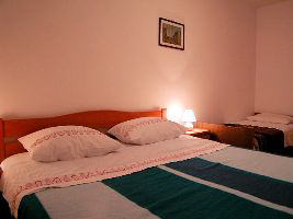 Appartement-12A - Schlafzimmer - Baska - Krk - Kroatien
