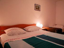 Apartment-12A - bedroom - Baska - Island Krk - Croatia Apartment-12A - bedroom - Baska - Krk - Croatia