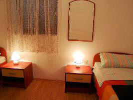 Appartement-12A - Zimmer mit 2 getrennten Betten - Baska - Krk - Kroatien