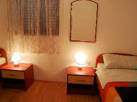 Apartment-12A - room with 2 single beds - Baska - Island Krk - Croatia Apartment-12A - room with 2 single beds - Baska - Krk - Croatia
