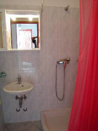 Apartment-12b - bathroom - Baska - Krk - Croatia