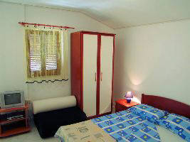 Appartement 12b - Schlafzimmer - Baska - Krk - Kroatien