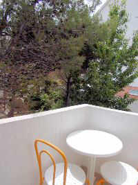 Baska Krk Croatia Apartment-12b loggia