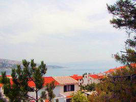 Baska Krk Croatia Apartment-12c see view