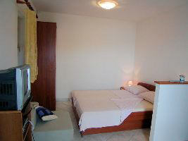 Appartement 12c - Schlafzimmer - Baska - Krk - Kroatien