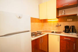 Apartment-12D kitchen Baska island Krk Croatia