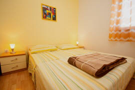 Appartement 12D - Schlafzimmer - Baska - Krk - Kroatien Appartement 12D - Schlafzimmer - Baska - Krk - Kroatien