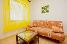 Apartment-12D - living room - Baska - Krk - Croatia