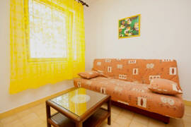 Appartement 12D - Wohnzimmer - Baska - Krk - Kroatien Appartement 12D - Wohnzimmer - Baska - Krk - Kroatien