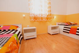 Appartement 12D - Zimmer mit 2 getrennten Betten - Baska - Krk - Kroatien