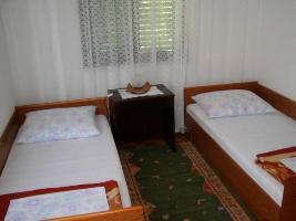 Apartment bungalow close to beach baska krk croatia bedroom 2