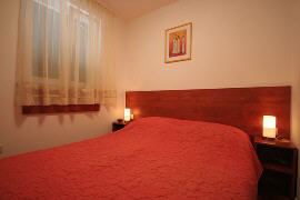 Appartement 15 - Schlafzimmer 1 - Baska - Krk - Kroatien
