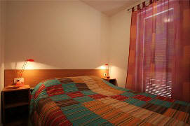 Appartement 15 - Schlafzimmer 2 - Baska - Krk - Kroatien