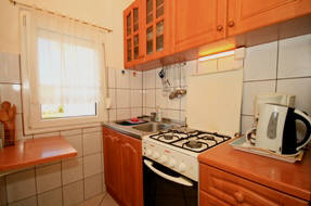 Appartement-16 - Küche - BASKA Insel Krk Kroatien Appartement-16 - Küche - Baska - Krk - Kroatien