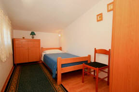 Appartement-16 - Wohnzimmer - BASKA Insel Krk Kroatien Appartement-16 - Wohnzimmer - Baska - Krk - Kroatien