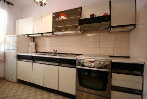 Appartement-18 - Küche - BASKA Insel Krk Kroatien Appartement-18 - Küche - Baska - Krk - Kroatien