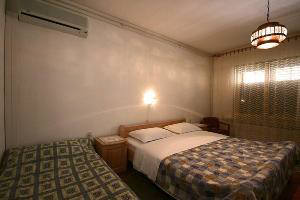 Appartement-18 - Schlafzimmer1 - BASKA Insel Krk Kroatien Appartement-18 - Schlafzimmer1 - Baska - Krk - Kroatien